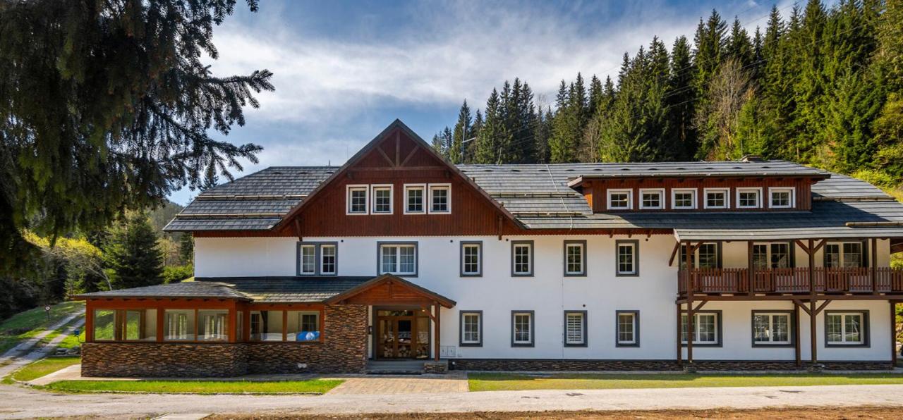 Špindl Lodge Apartments Self check-in & Sauna - B&B