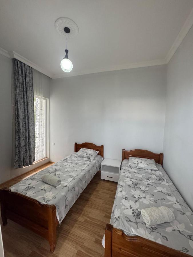 Zweibettzimmer mit Meerblick