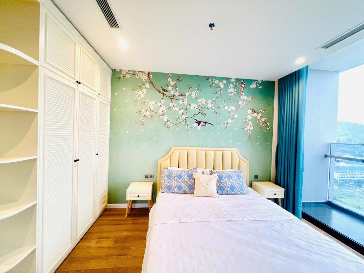 Appartement 3 Chambres – Vue sur Océan