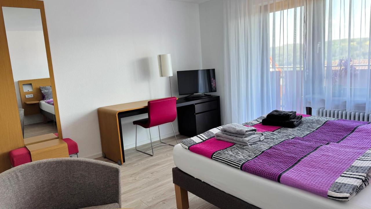 Deluxe Tweepersoonskamer met Balkon