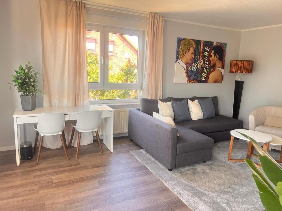Peaceful oasis 80 sqm & fully equipped - AS1A - B&B Weißenfels