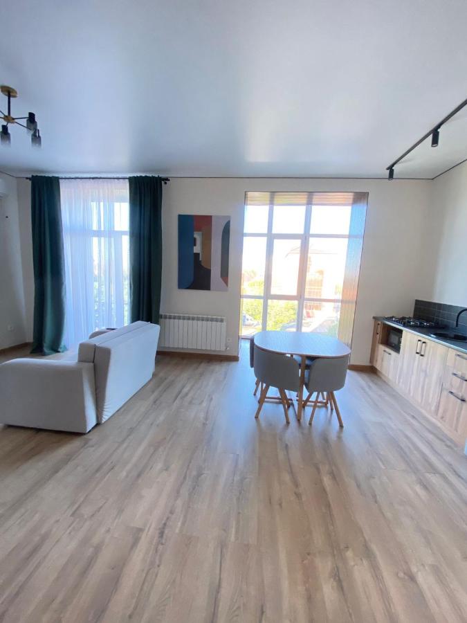 Современные апартаменты ЖК England Towers - B&B