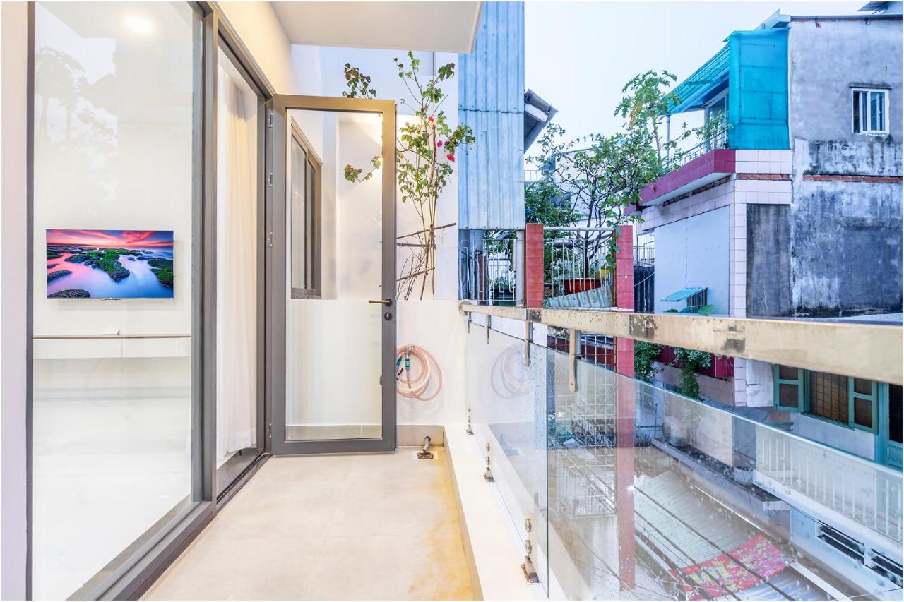NU Home - Private Pool & Modern Living in District 1 - B&B Ciudad Ho Chi Minh