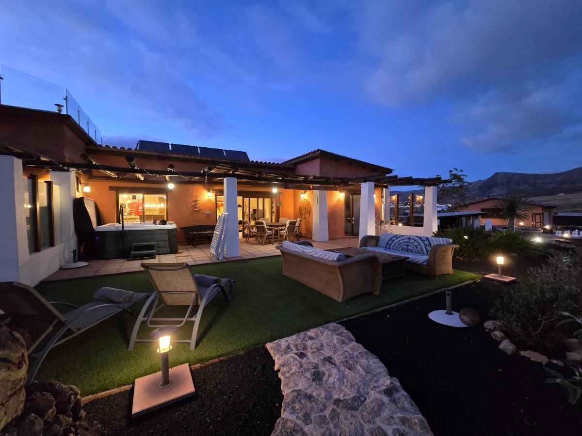 Villas Shangri-La Fuerteventura - B&B