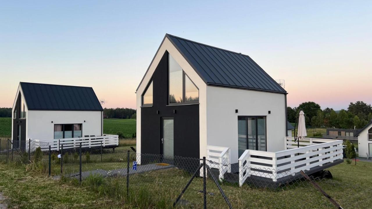 Domek nad Jeziorem Raduńskim 2 - B&B