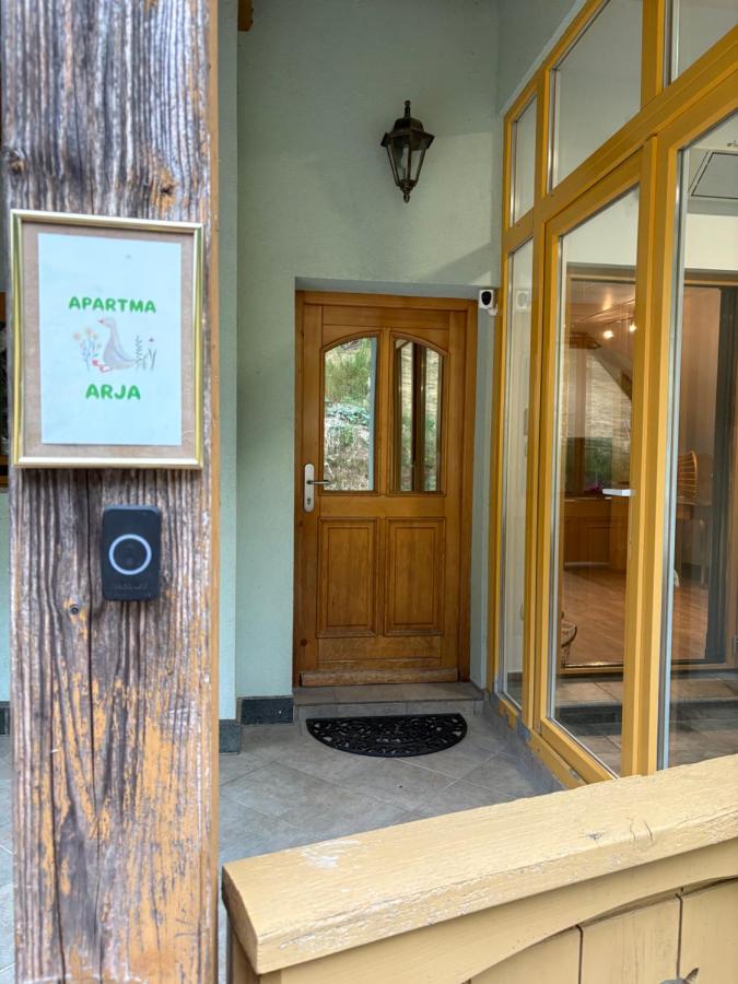 Apartma Arja - Chambres d’hôtes Spodnje Gorje