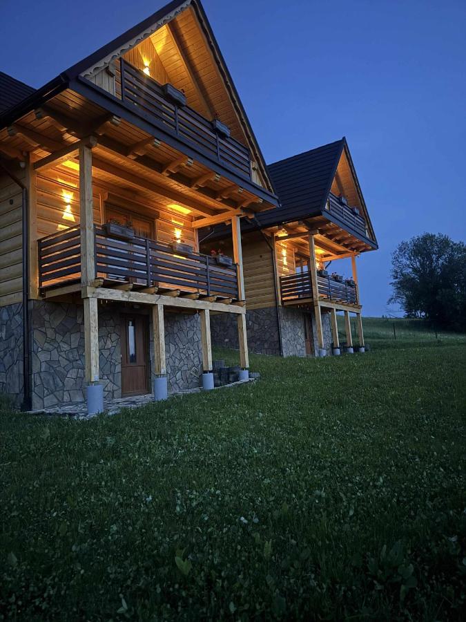 Domki Pod Górką - B&B