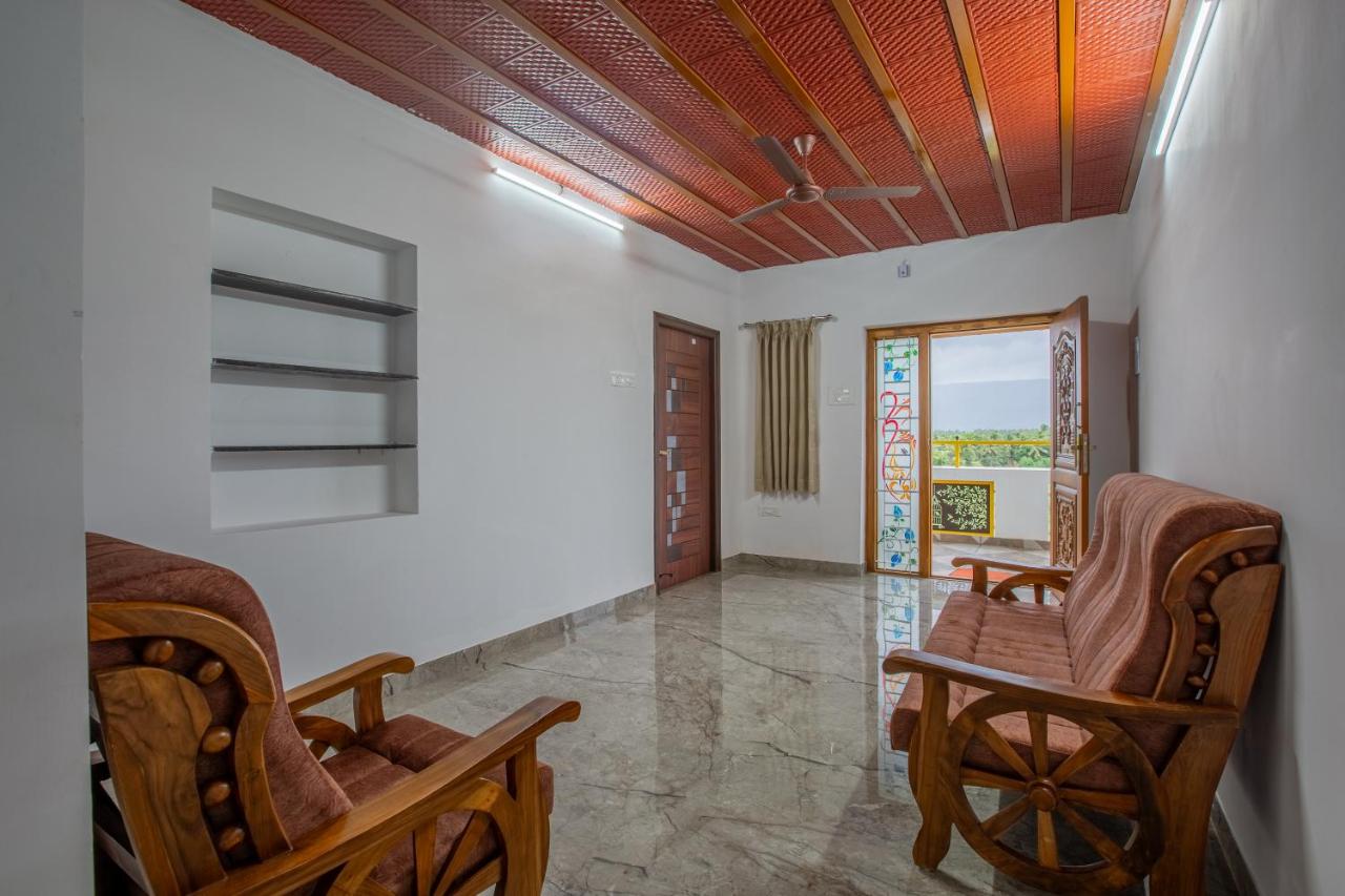 Apartment with View and Balcony