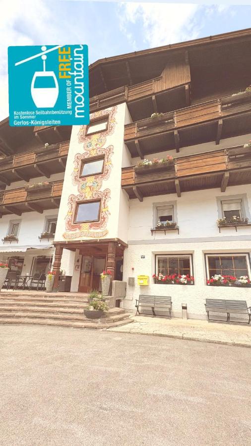 Gasthof Oberwirt - B&B
