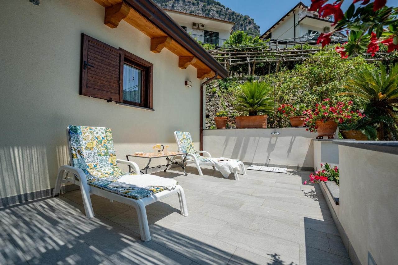 Fior d'Arancio - B&B Amalfi