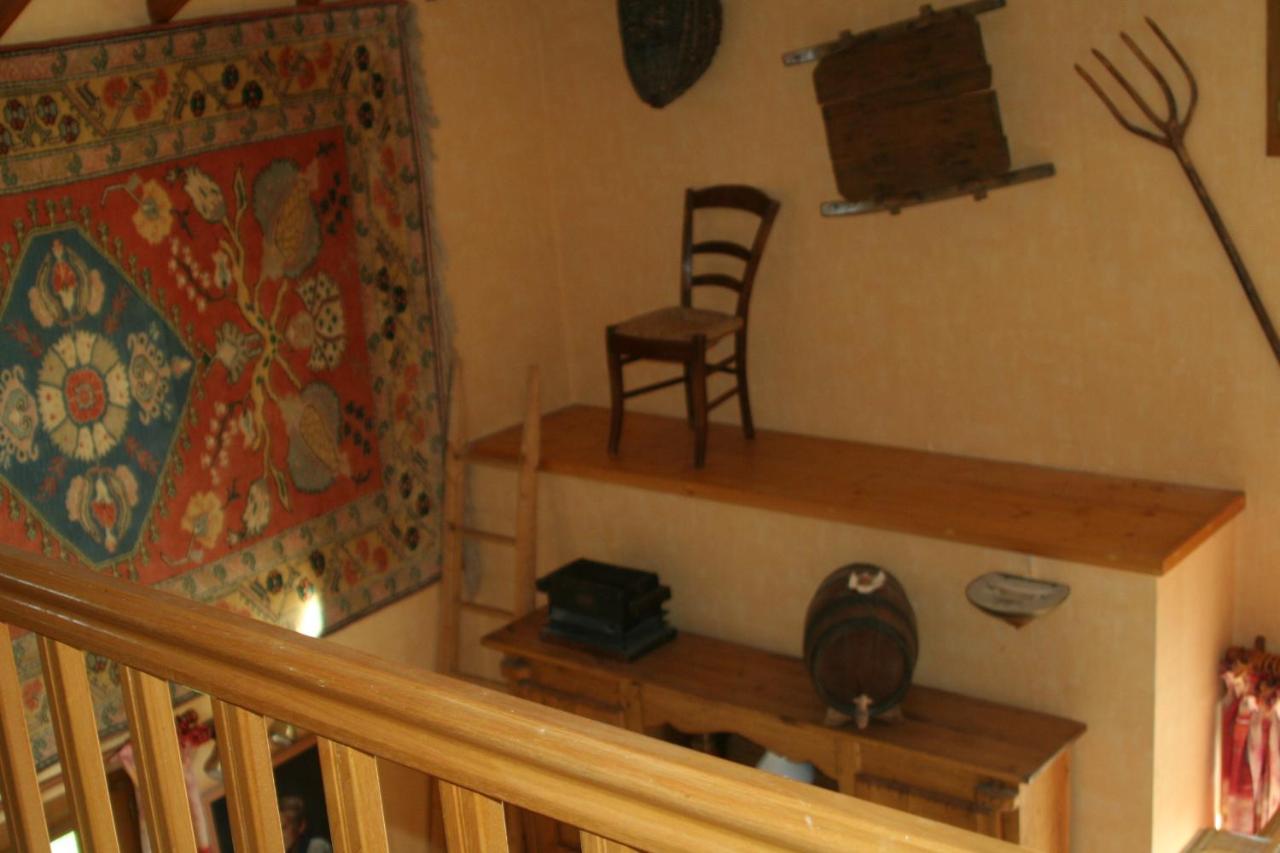 Chambre d'hôtes "LES CRETS" - B&B Mercury