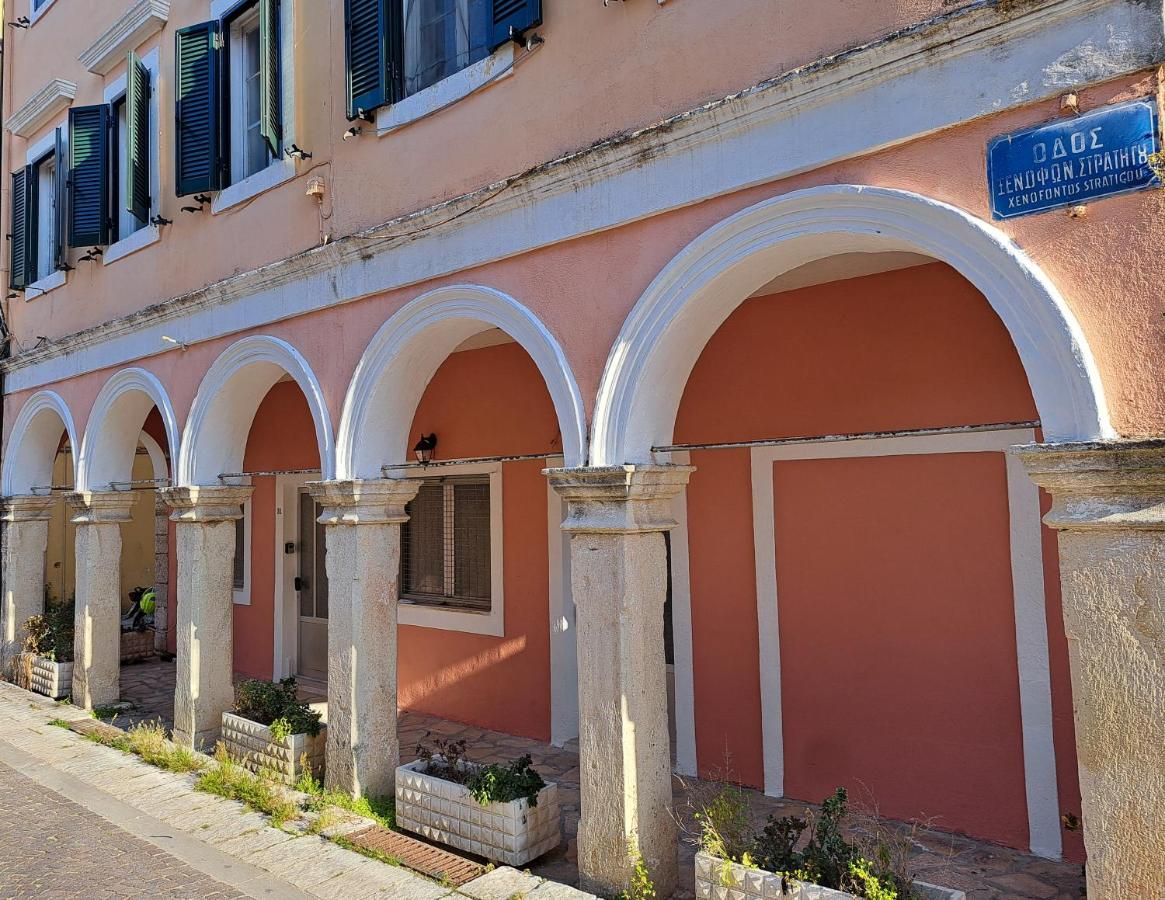Karagiotas House - Ferienwohnung Grevedianá
