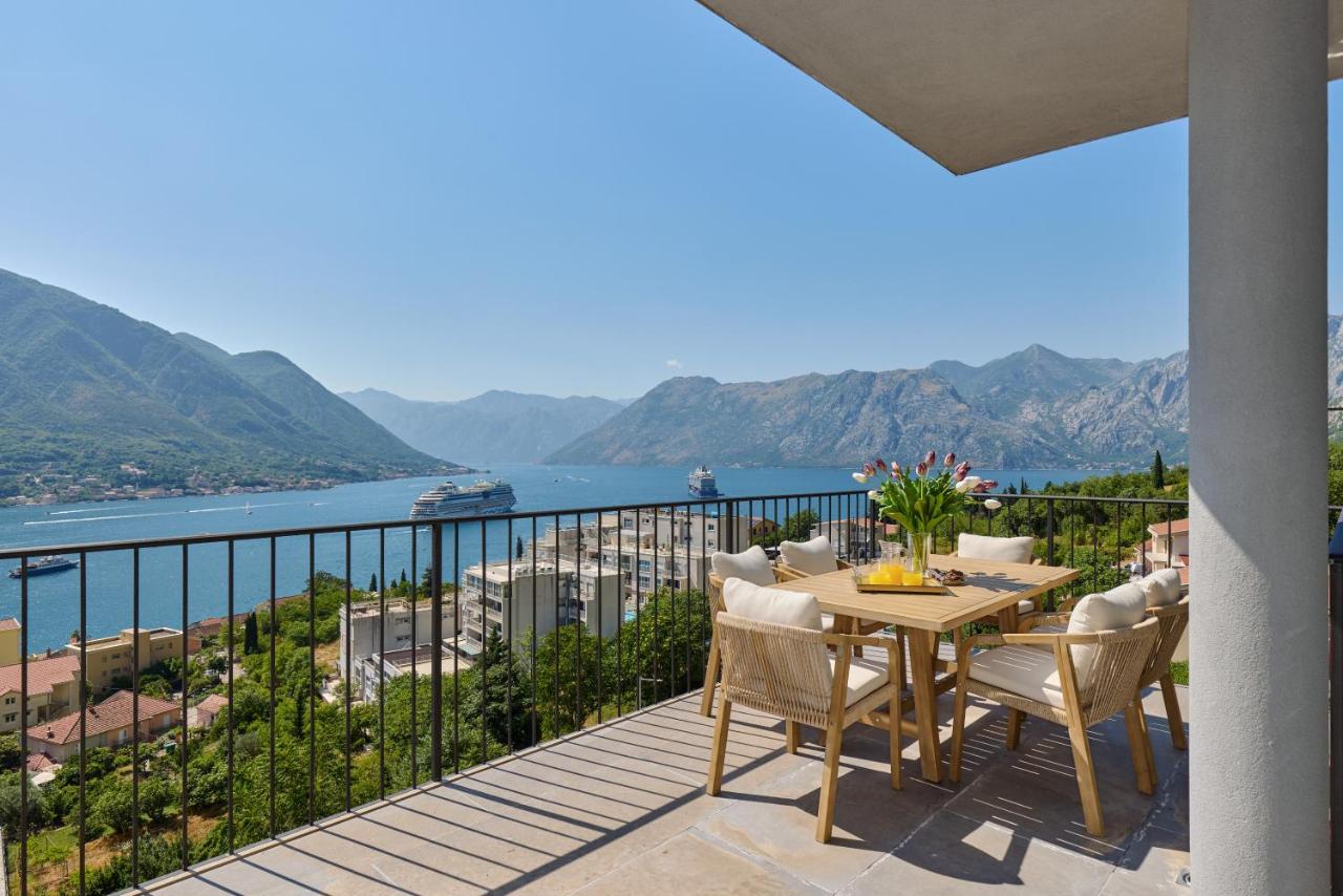 Sea Breeze Residence - B&B Cattaro