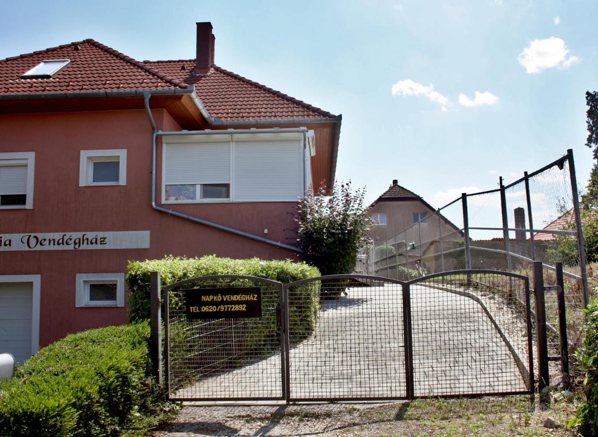Napkő - B&B Kőszeg