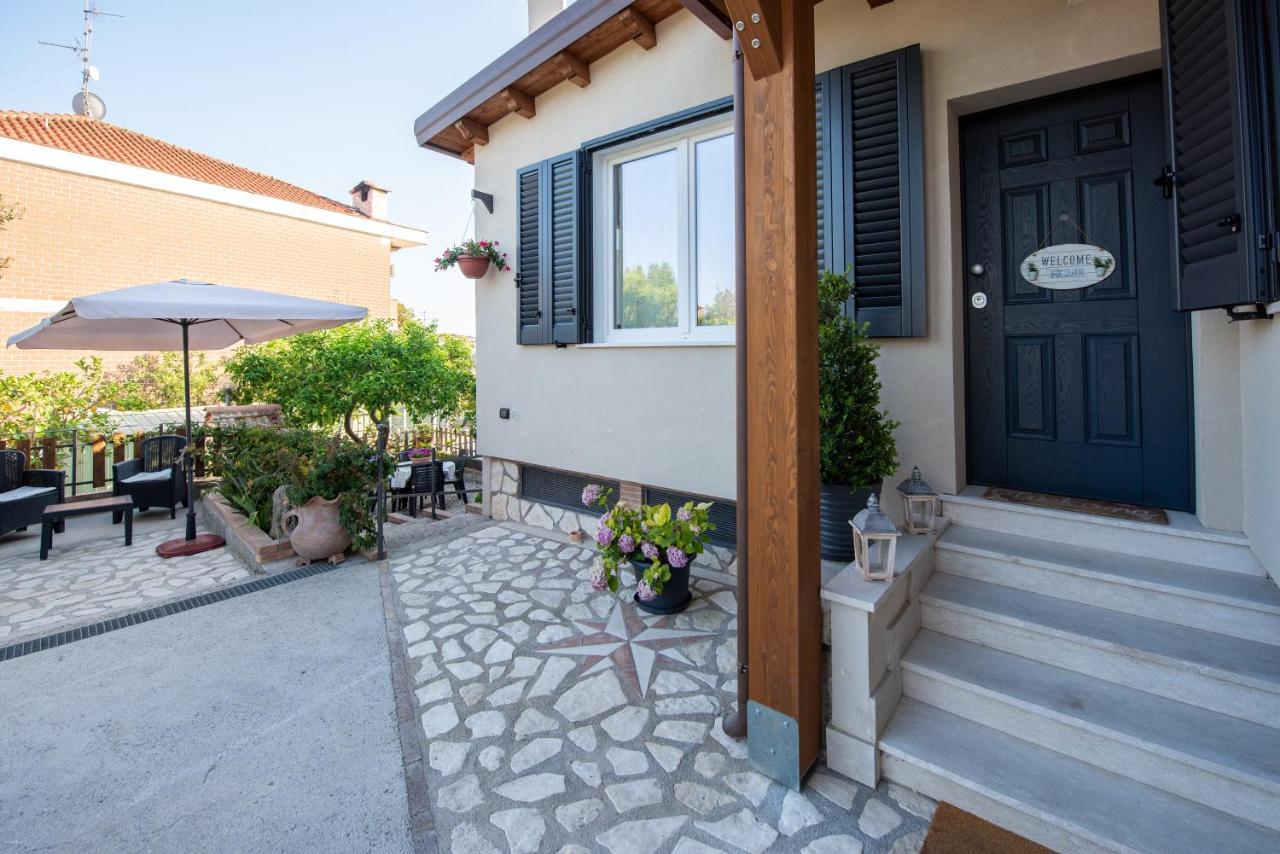 A casa di Colomba - B&B Minturno