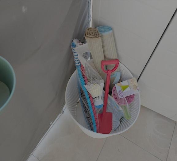 3P terrace, with air conditioning beach and center within walking distance - B&B Antibes