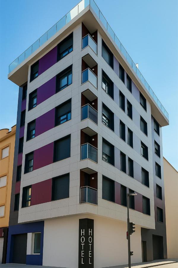 Apartahotel Aranda Flex Living - Ferienwohnung Aranda de Duero