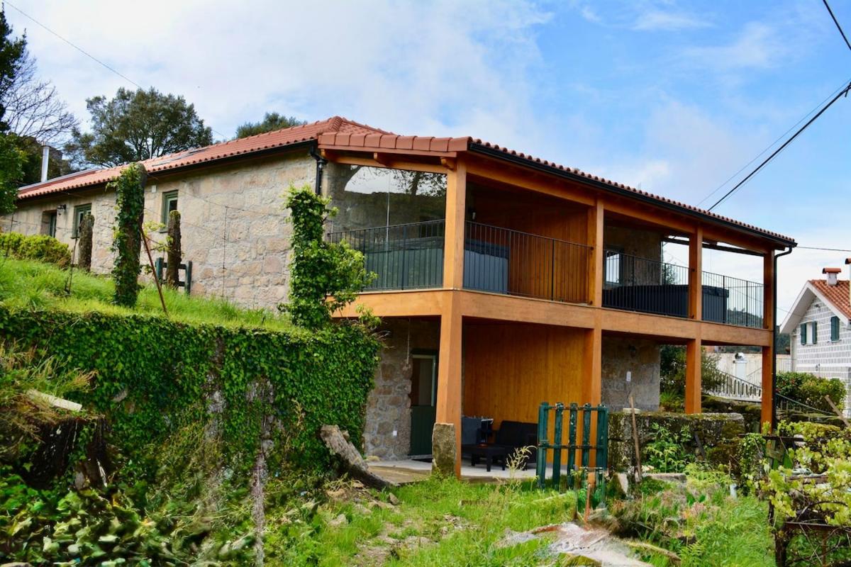 Assento Gerês - Grand Eco-Retreat - jacuzzi views - Ferienwohnung Lindoso