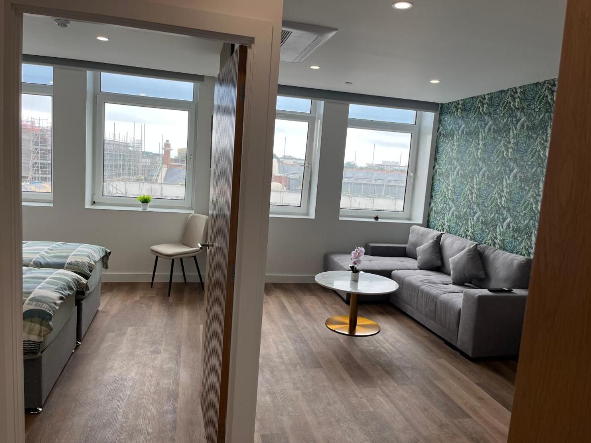 Appartement 1 Chambre - Vue sur Ville