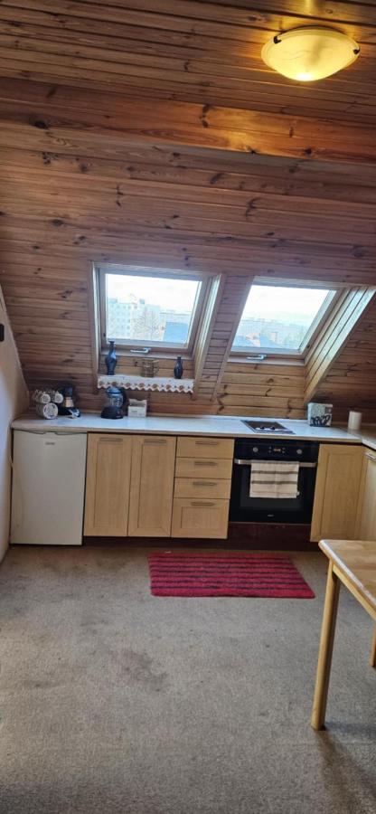 Apartmán Siuzen - B&B Brezno