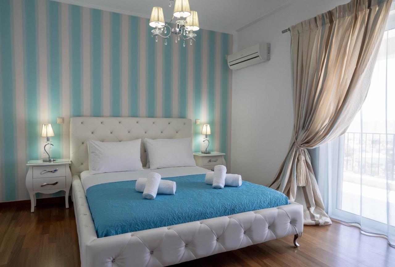 Zinovia's Luxury House - B&B Kárystos