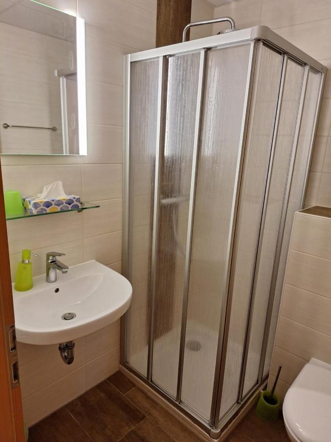 Single Room with Private Bathroom