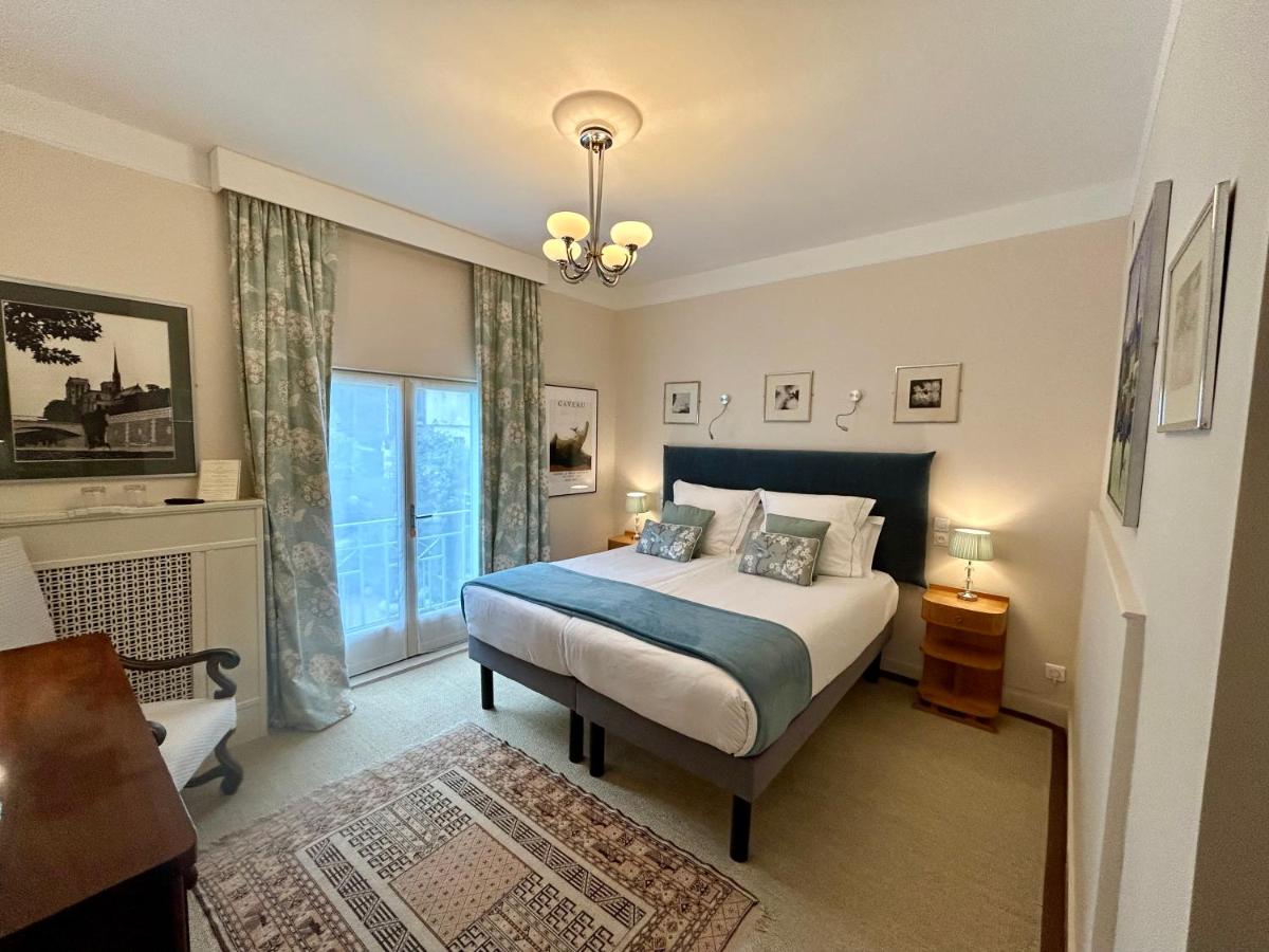 Double or Twin Room with Garden View