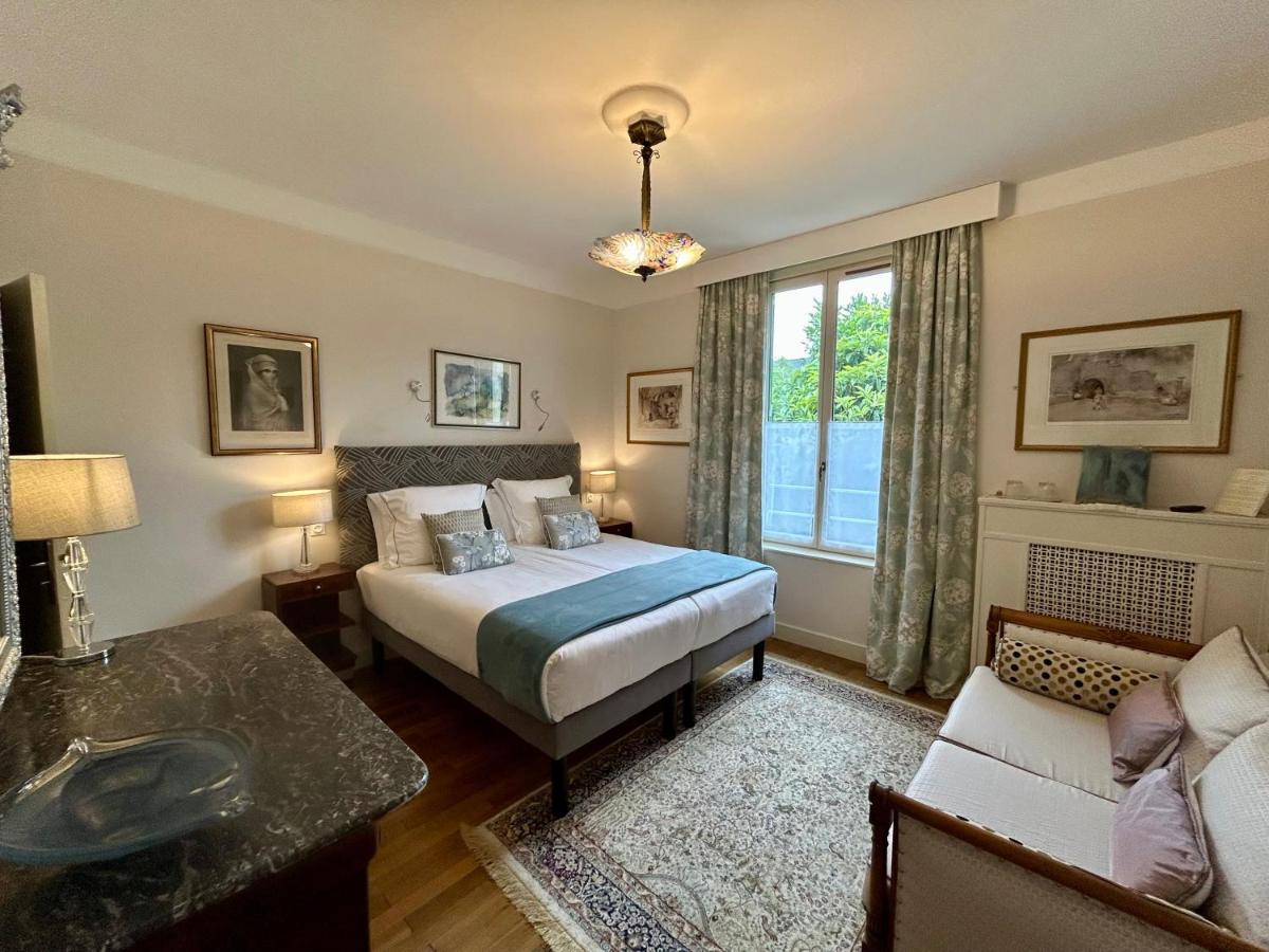 Double or Twin Room with Garden View