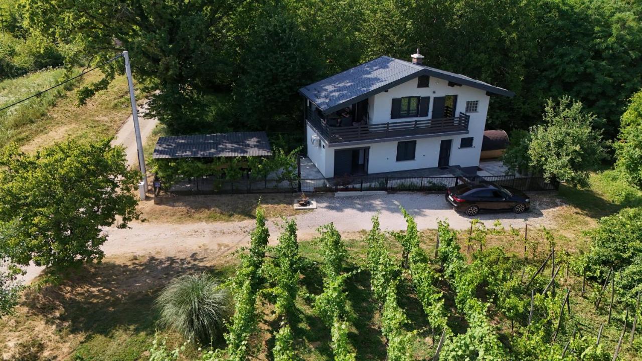 Kuća u prirodi, wellness oaza Kalimera - Bed and Breakfast Draganići