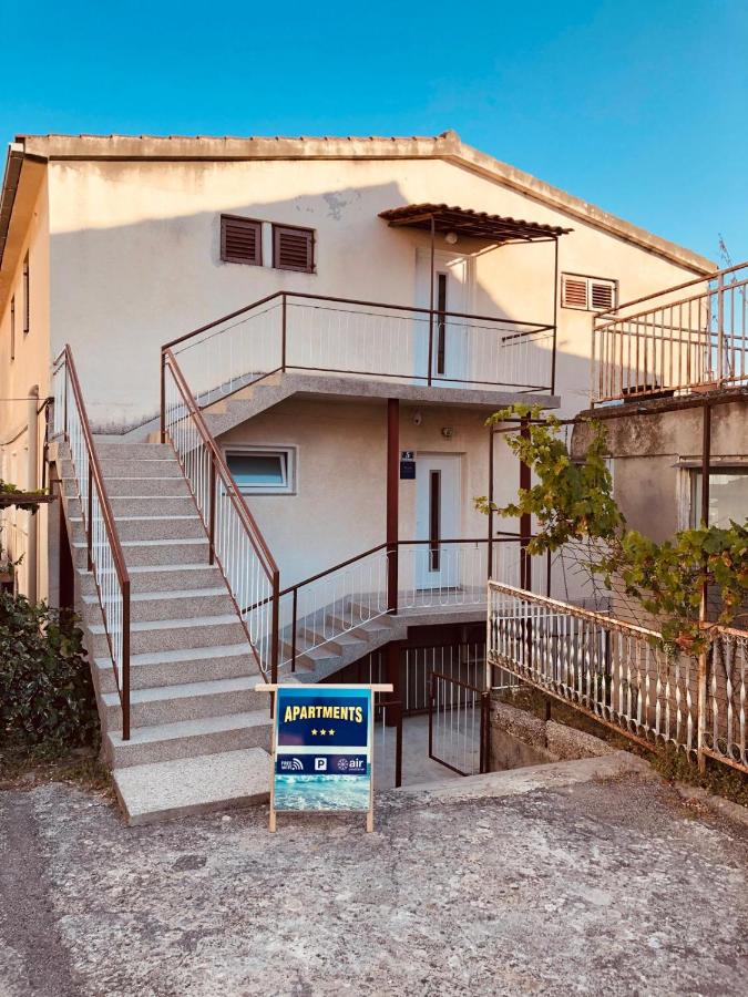 Apartments Gracin - Chambres d’hôtes Primošten