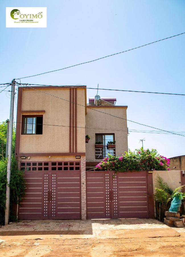 Cosy - Chambres d’hôtes Ouagadougou