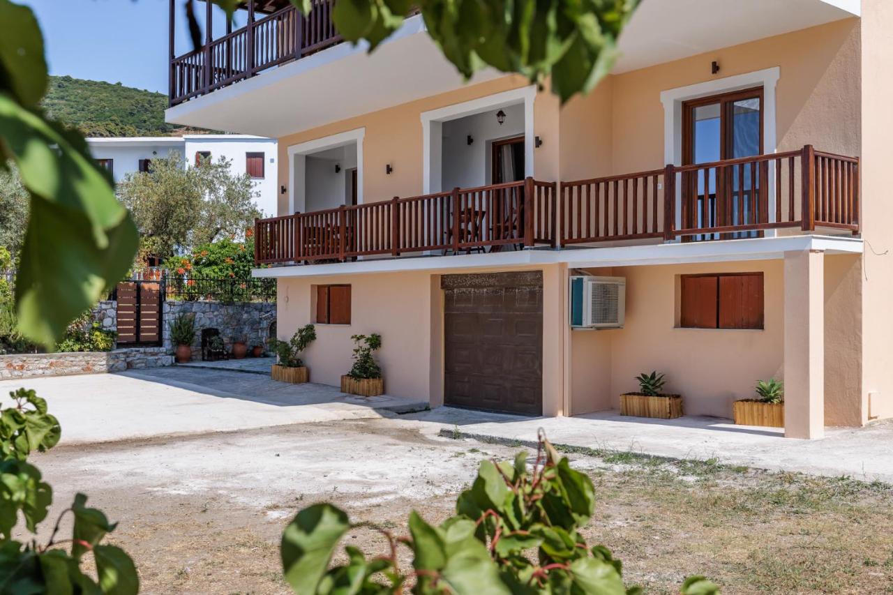 ILKA Residence - B&B Skopelos Town