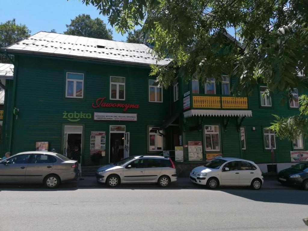 Apartament Przy Deptaku - B&B Krynica-Zdrój