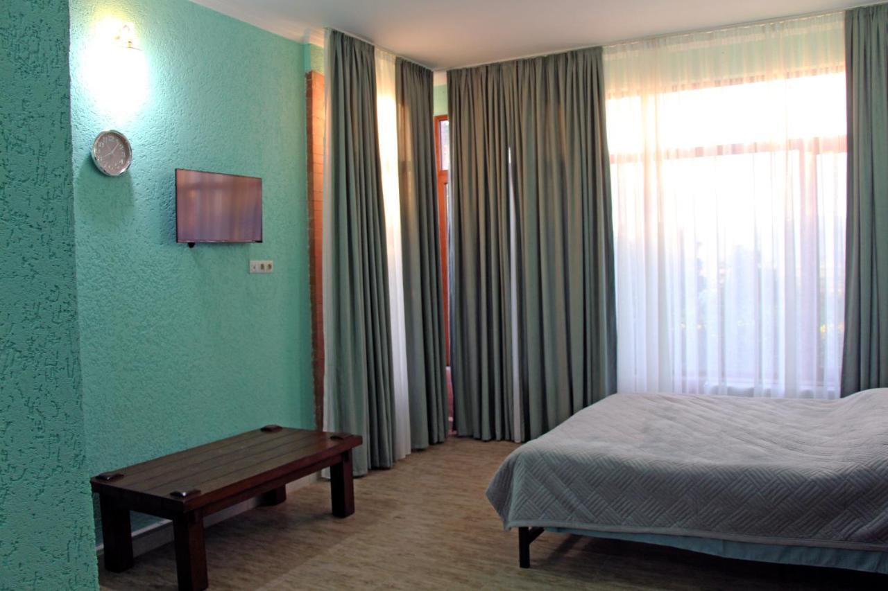 Tweepersoonskamer met Eigen Badkamer