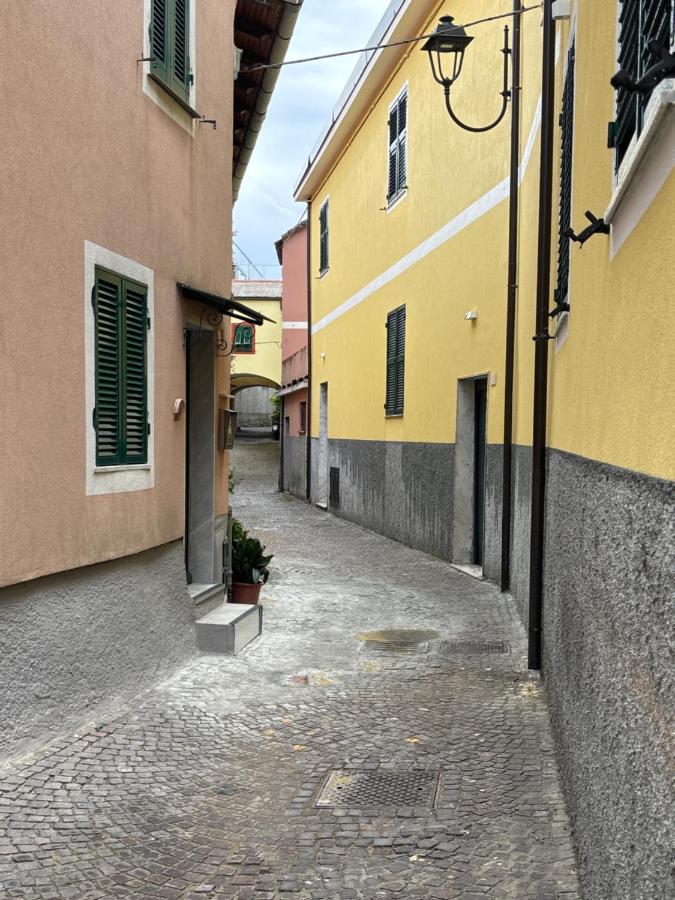 San Bastian Rooms 139A - Bed and Breakfast Celle Ligure