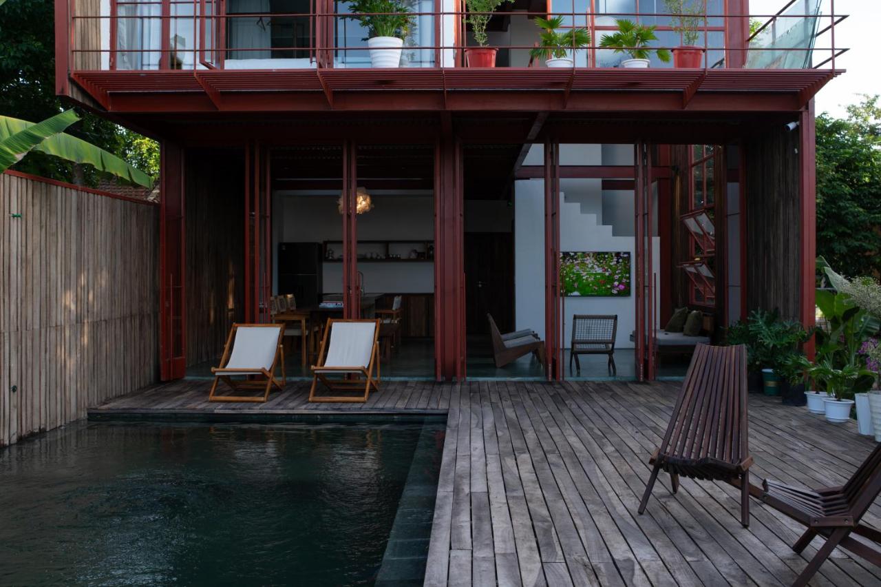 Scarlet Pavilion - B&B Thôn An Vân Thượng