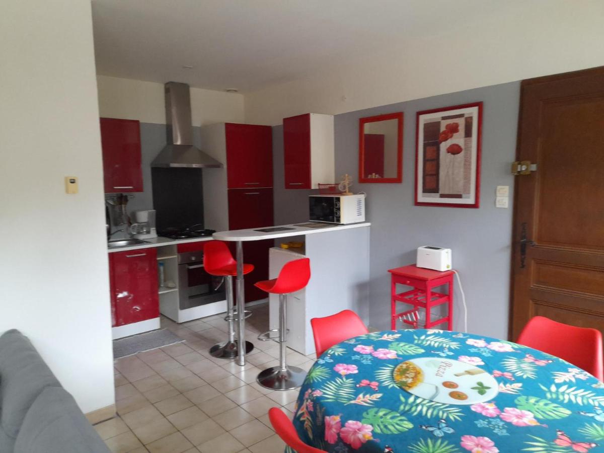 La Tranquilité - Bed and Breakfast Criel-sur-Mer