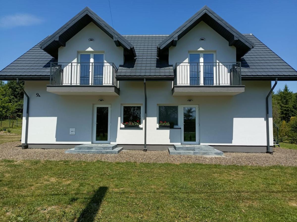 "Nad Sanem" - B&B Postołów