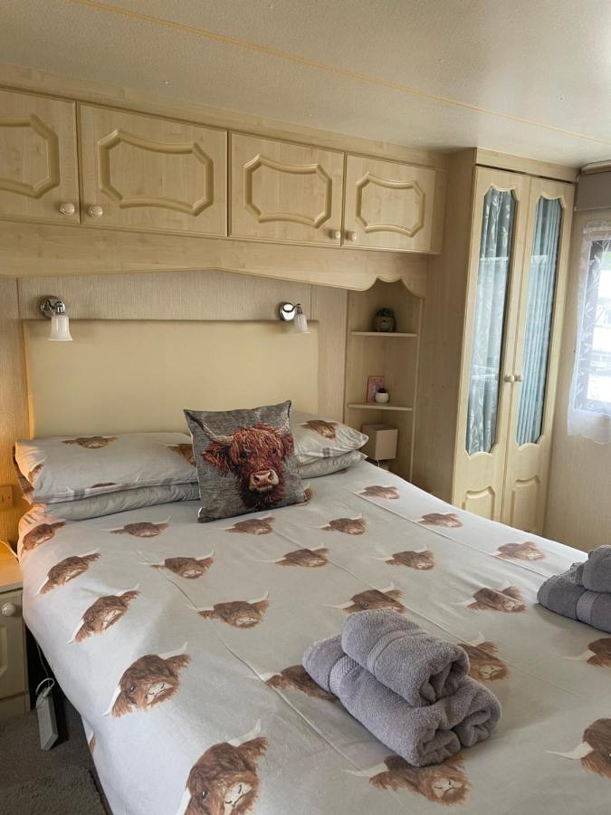 Caravan at Charleston House - Chambres d’hôtes Inverness