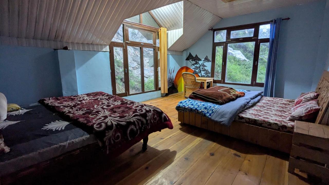 Chambre Double ou Lits Jumeaux Standard