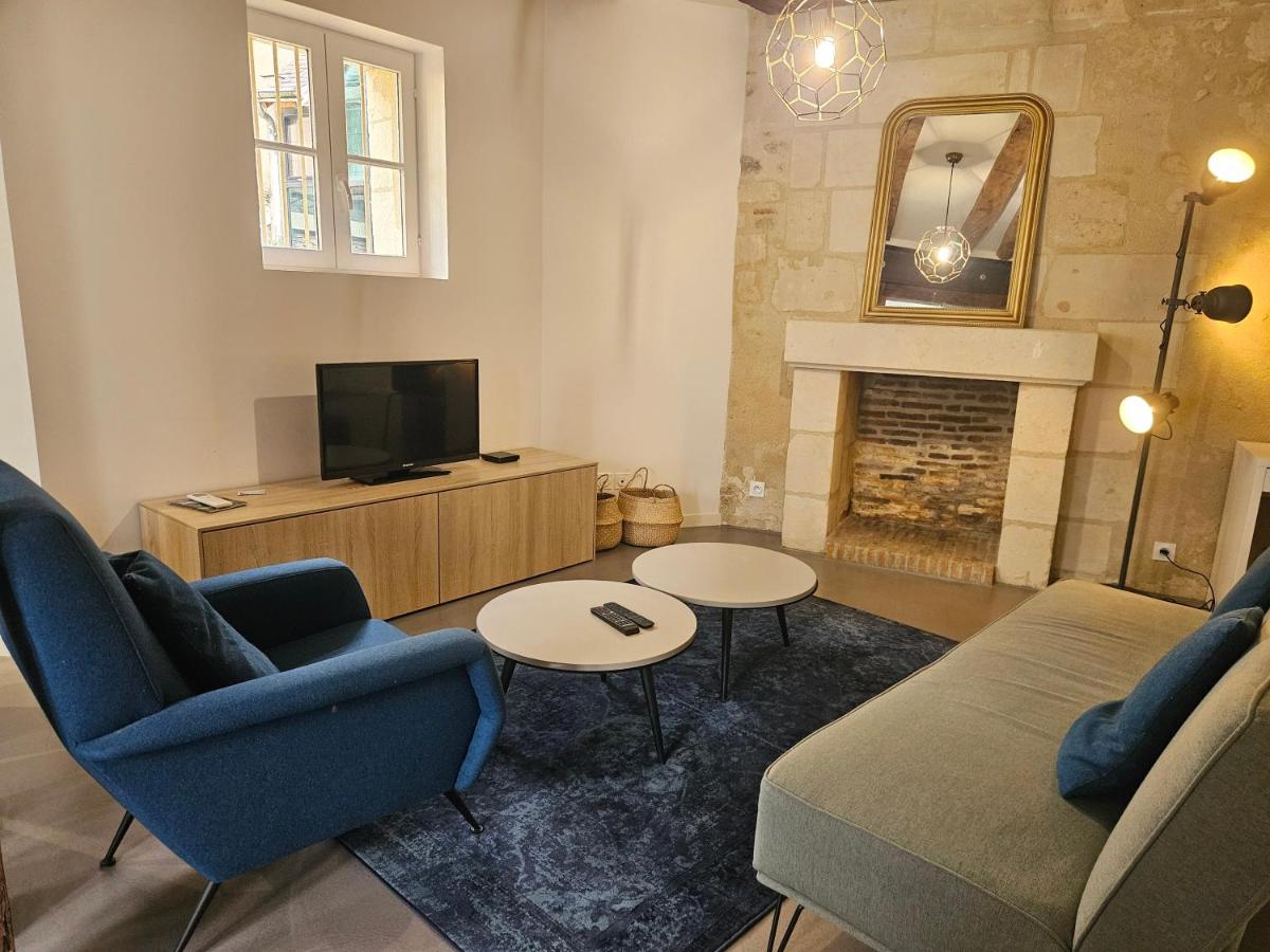 Charme Place Chateauneuf - Coeur de Tours - B&B Tours