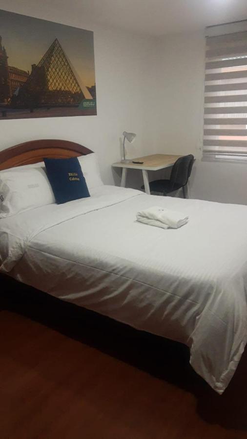 Calida habitación Paris - Ferienwohnung Tunja