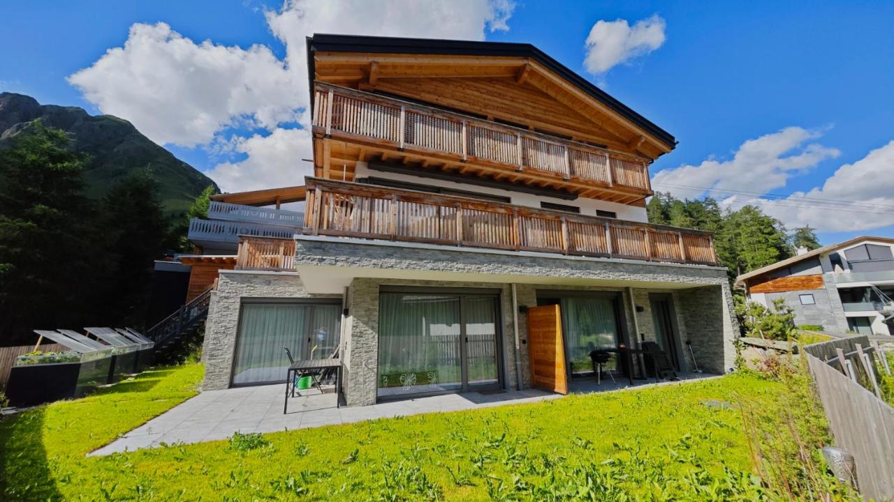 Appartements Vadret - B&B Samnaun