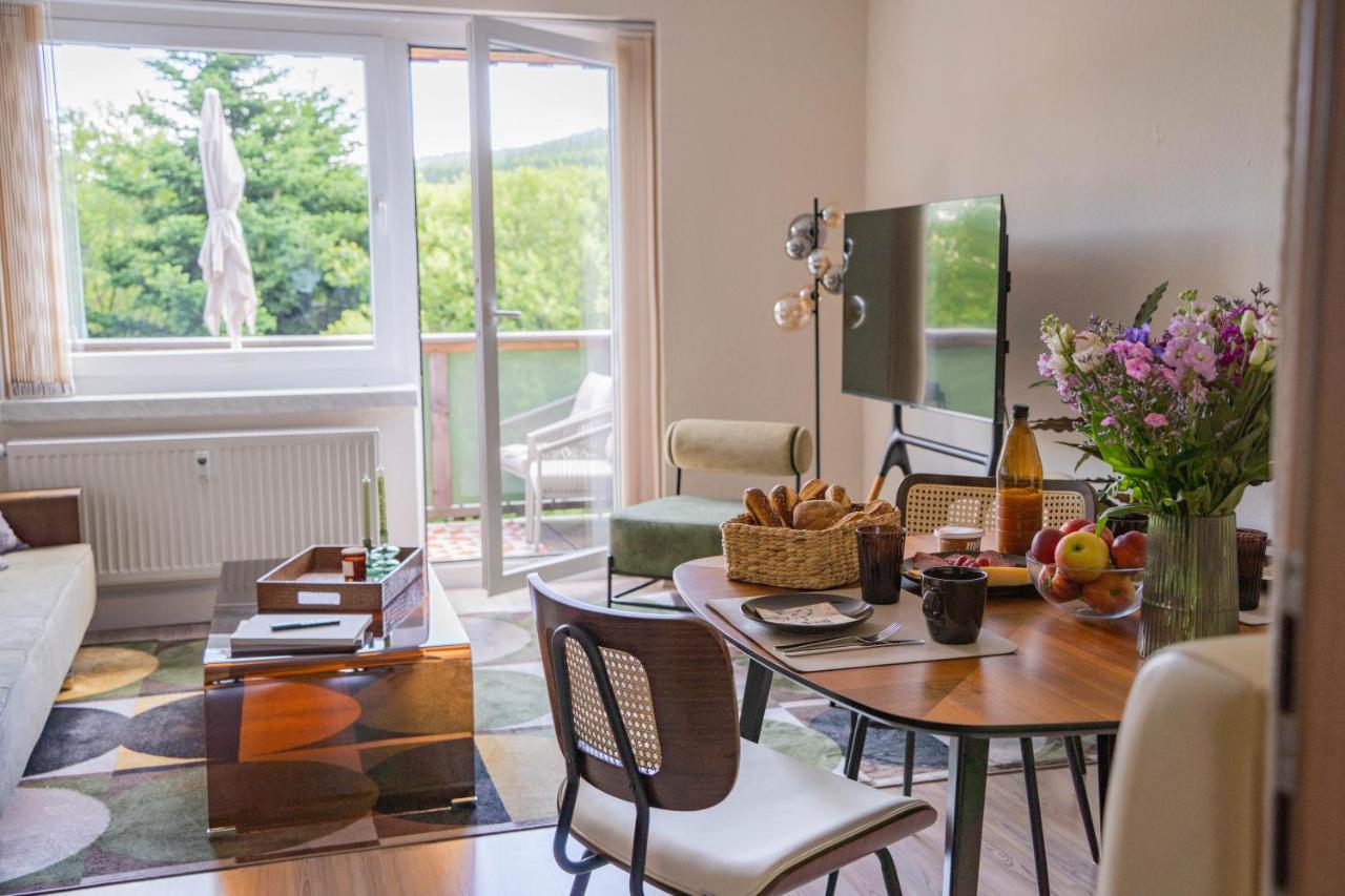Erzgebirge Suite Gipfelgrün - B&B