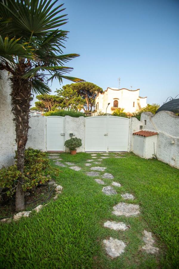 DOLCE VITA al LIDO DI ENEA a TERRACINA - A 40 mt dal MARE e SPIAGGIA PRIVATA con JACUZZI, PARCHEGGIO IN STRUTTURA, giardinetto, patio e barbecue - B&B Terracina
