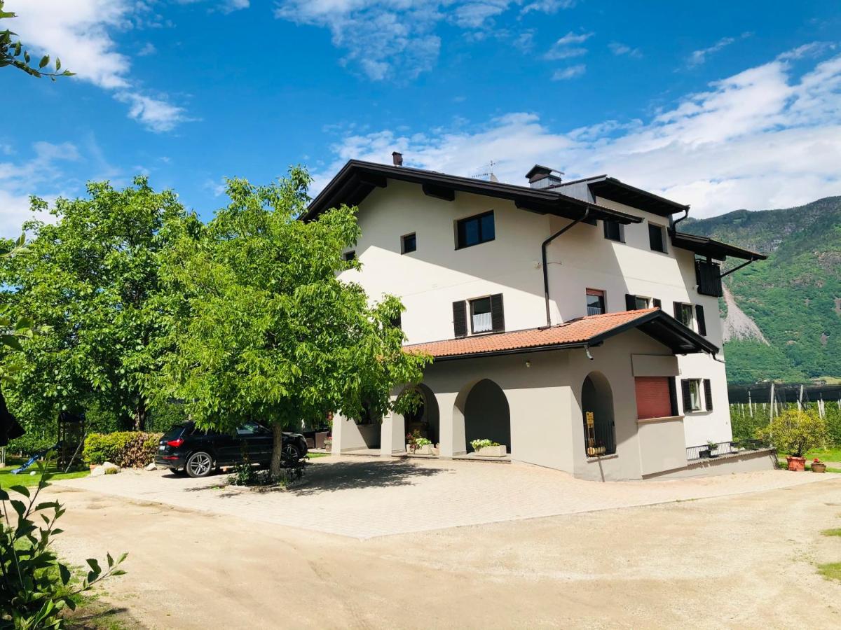 Apartment Kapplerhof - Ferienwohnung Lana