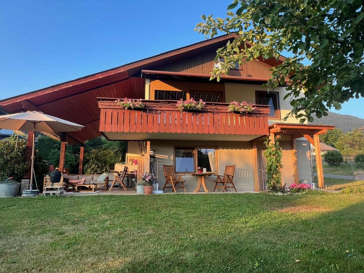 Einfach bei uns - B&B Fresach
