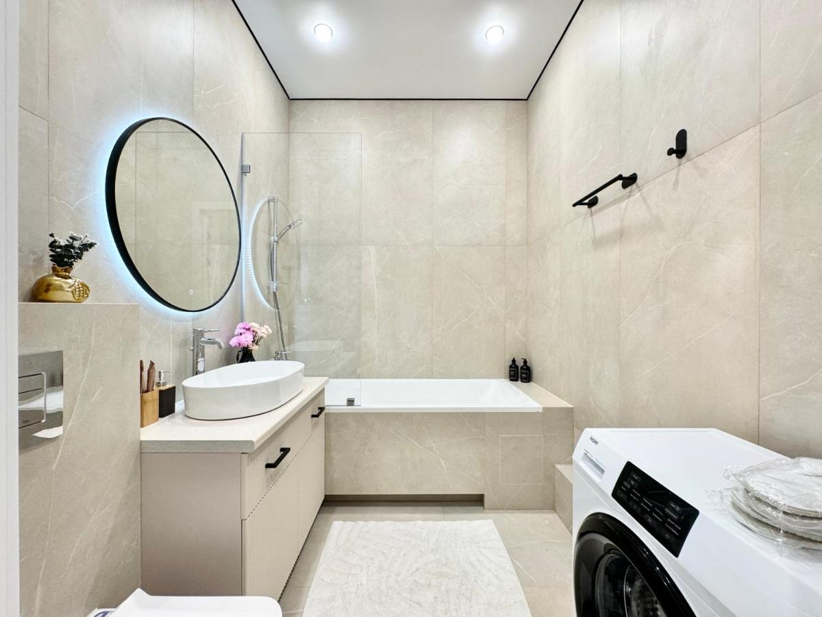 Luxury Apartments Buqar Jyrau Exclusive - B&B Astana