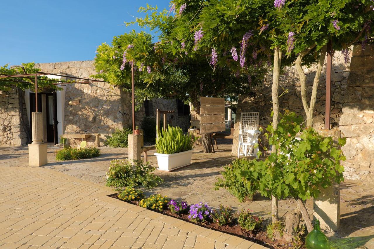 Palacca, trullo salentino - B&B Andrano