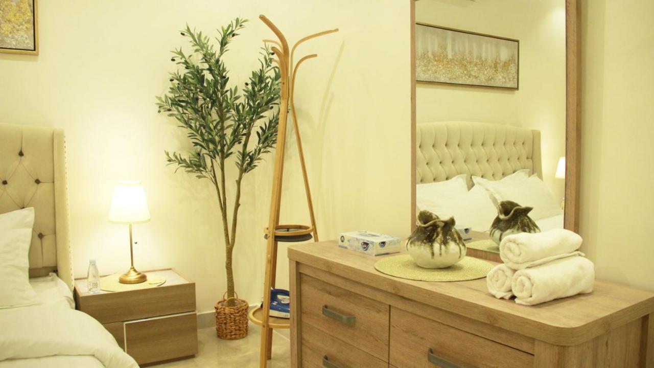 عمارة بروق 1 شقه325 - Ferienwohnung Riad